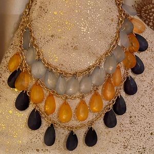 Statement necklace